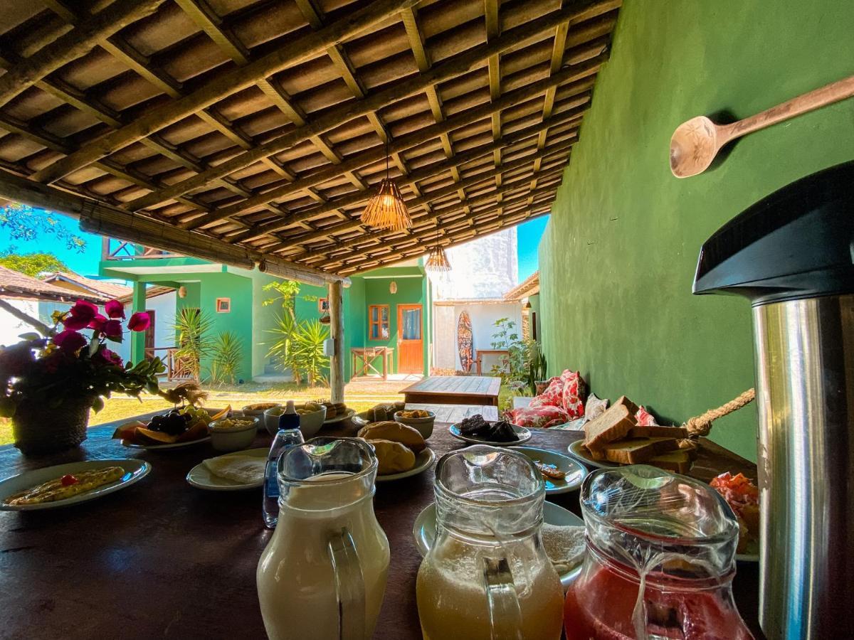 Tamikua Inn Caraiva